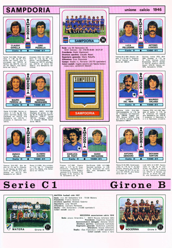 Calciatori 1980-1981 Panini-59