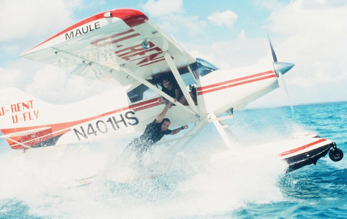 Speed 2: Cruise Control