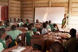 Government School in Nigeria