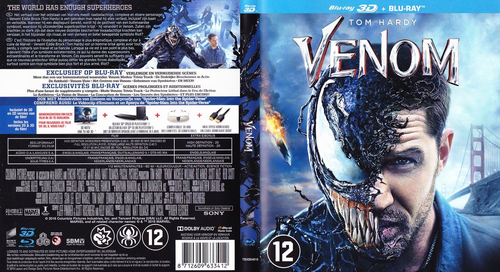 Re: Venom (2018)