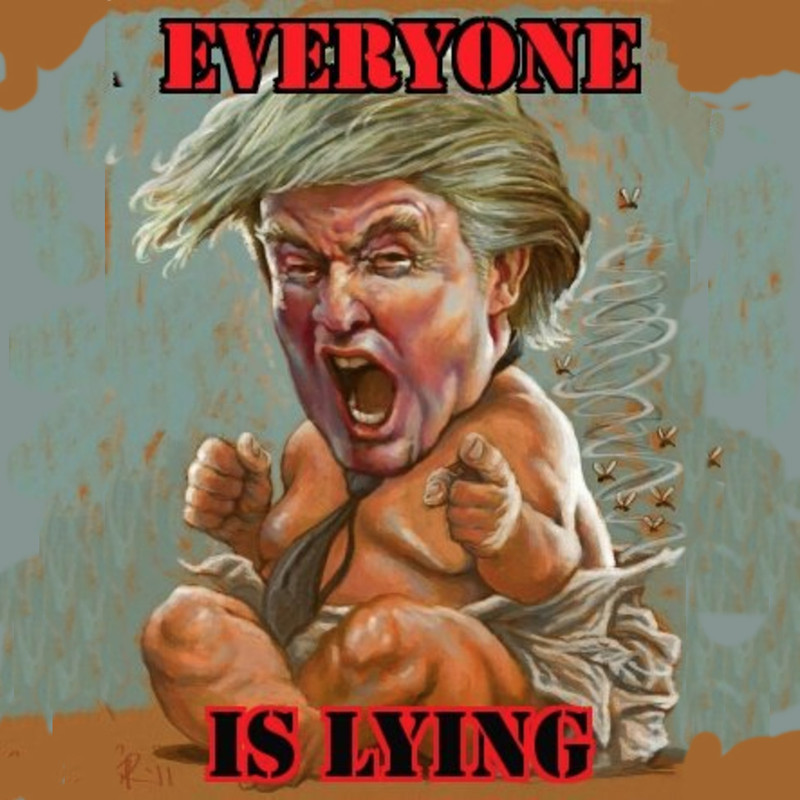 Lying