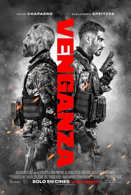 Zemsta / Venganza / Revenge (2026) MULTi.2160p.AMZN.WEB-DL.DD5.1.Atmos.DoVi.H.265-LLA / Lektor i Napisy PL
