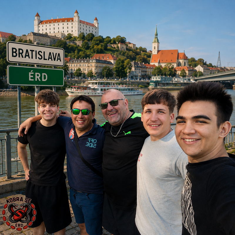 Bratislava Erd