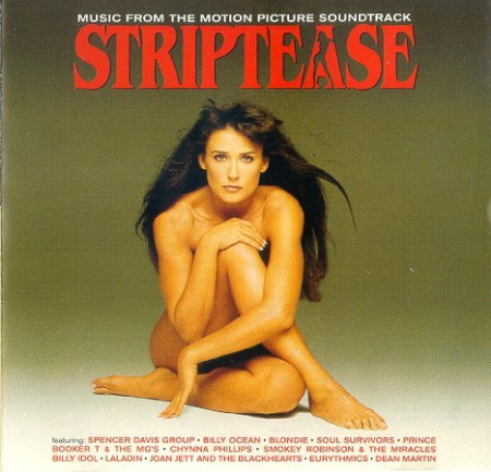 VA - Striptease (Music FromThe Motion Picture Soundtrack) (1996)