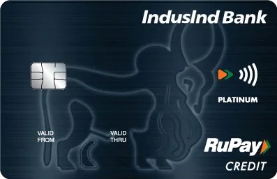 Indus Easy Credit Card logo