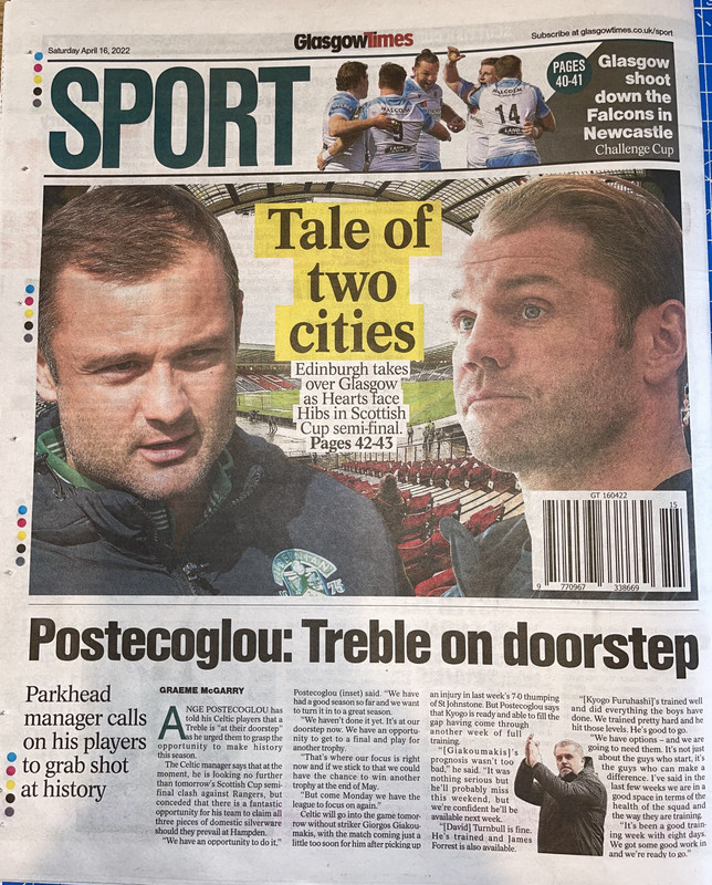 Back Pages Saturday's Back Pages 40 images