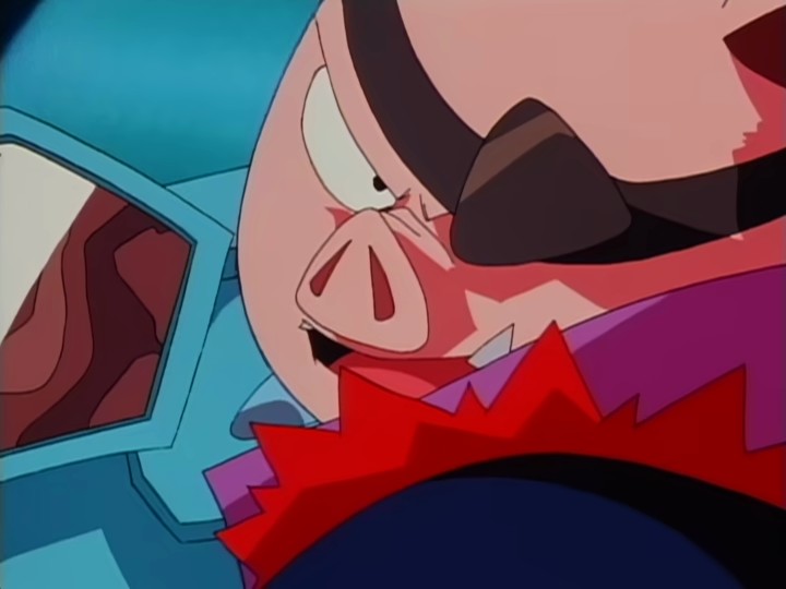 [2ndfire] Uchuu Kaizoku Mito no Daibouken Futari no Joou-sama - 01 - The Queen Has Risen! [E6C2D38D]