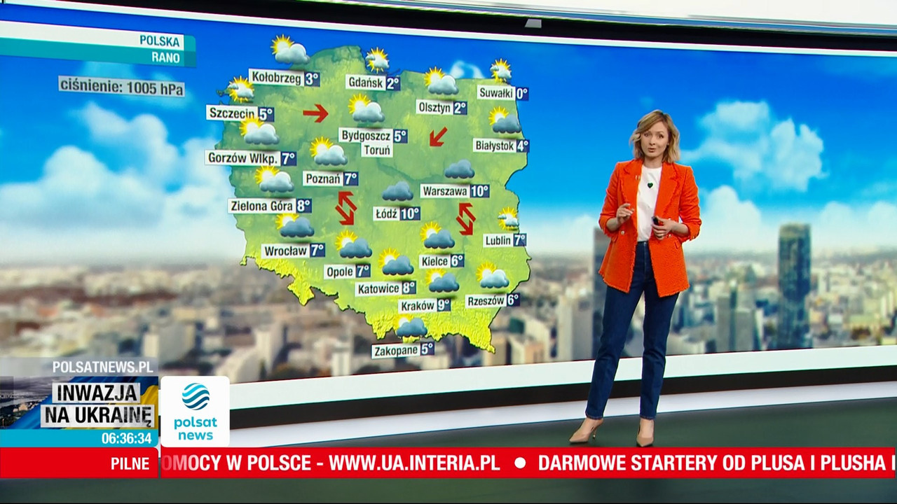 4 05 2022 milena rostkowska polsat 1