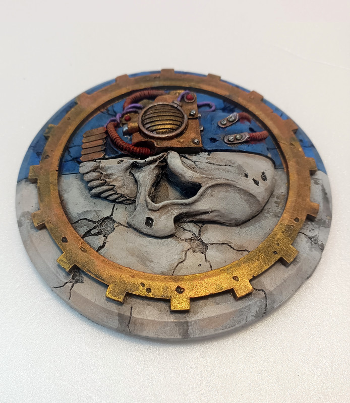 FORGE WORLD ULTRAMARINES Pays Raider Portes Emblèmes Symboles Warhammer