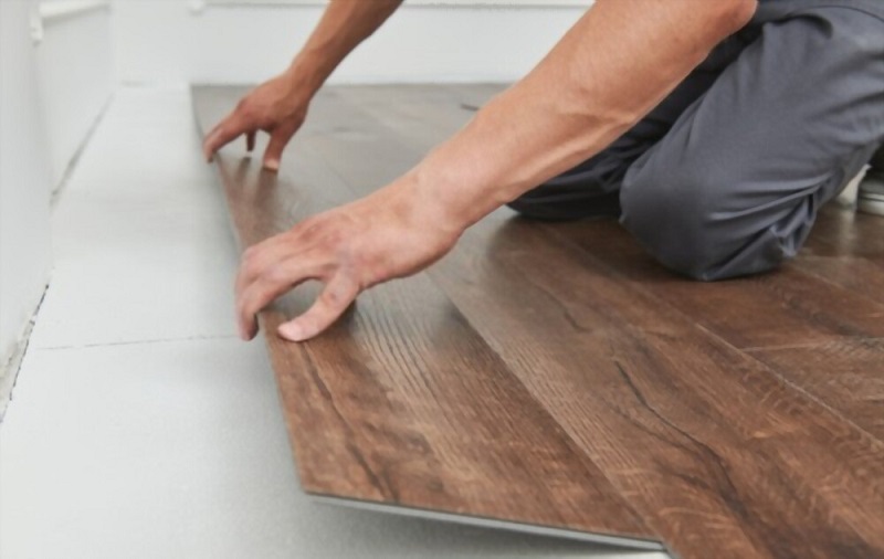 Laminate Flooring