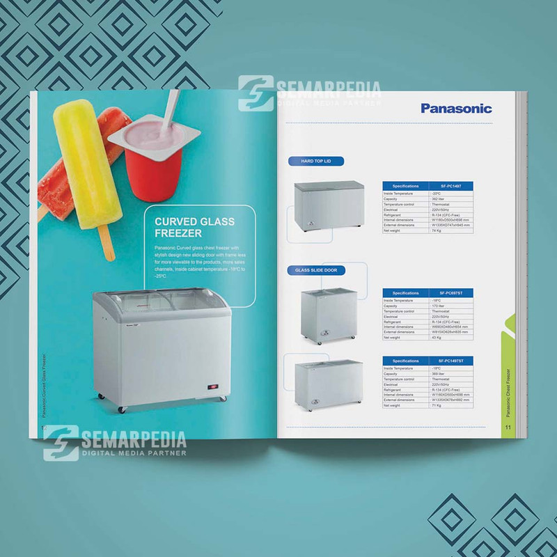 Jasa Desain Katalog Produk | Semarpedia