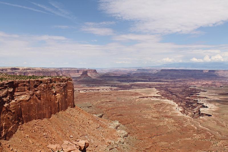 Día Quince: Monument Valley-Canyonlands-Moab - My West USA road trip: un viaje de película. (7)