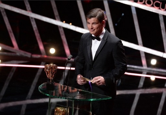 Josh at BAFTA TV awards