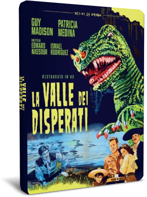 La valle dei disperati (1956) .avi BRRip AC3 Ita Eng