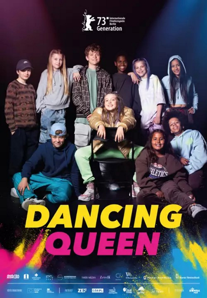 Dancing Queen (2023) PLDUB | 360p | 480p | 720p | AC3.WEB-DL.XviD-GR4PE | DD2.0 | Dubbing PL