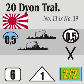 20 trałc
