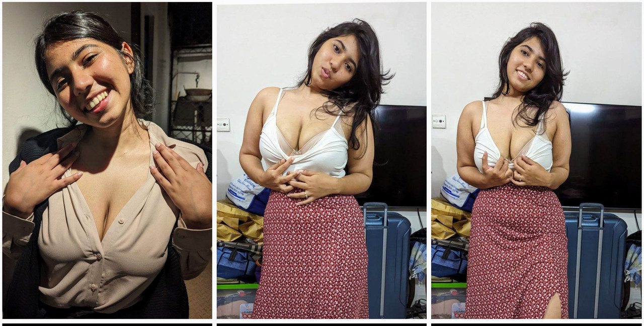 Bigboob Beautiful Sexy Gf Hard Fucking nude clip viral