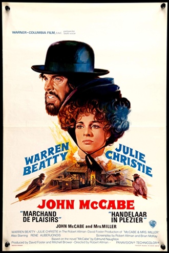 McCabe and Mrs Miller 1971 Western 1080p BRRip x264 Classics