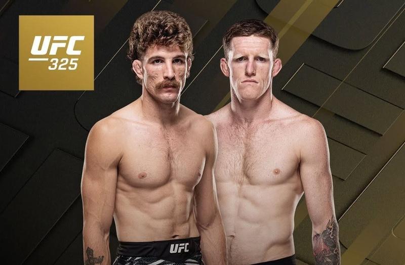 Куилан Салкилд с нов опонент за UFC 325