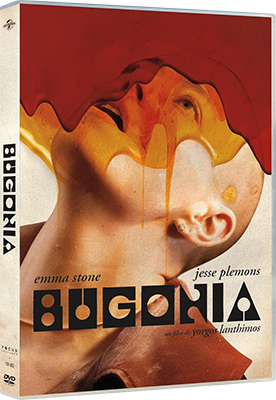 Bugonia (2025) DVD9