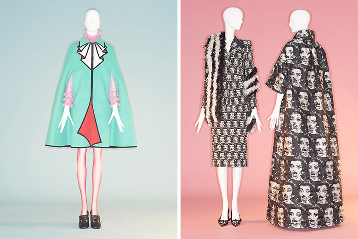 Camp: Notes on Fashion Exhibition of the Metropolitan Museum
