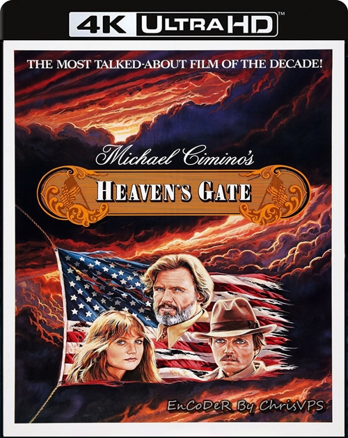 Wrota niebios / Heaven's Gate (1980) MULTI.D.C.HDR.2160p.BluRay.DTS.HD.MA.AC3-ChrisVPS / LEKTOR i NAPISY