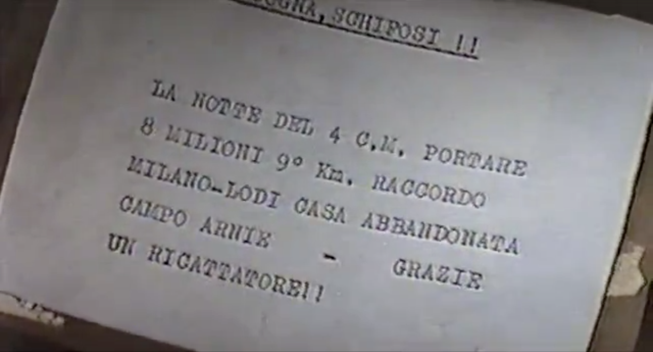 Vergogna, schifosi!… (1969)