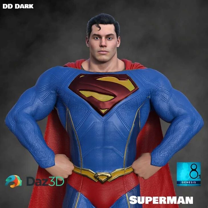Superman – Suicide Squad – Kill the Justice for G8.1M