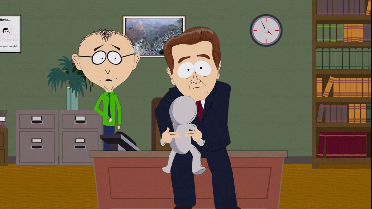 South Park (1997) - S10E01 - The Return of Chef (1080p BluRay x2