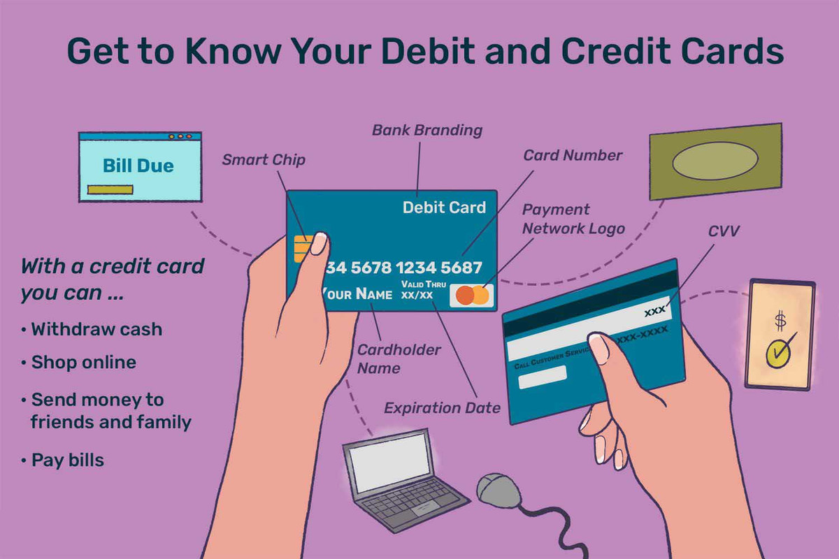 cashing card