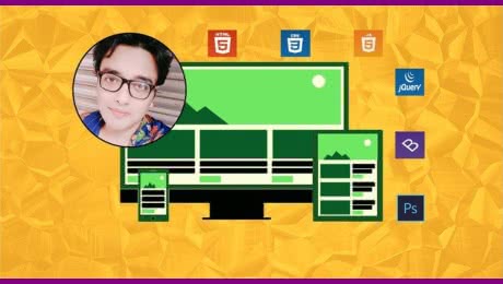 Complete Web Design and Development Course • 14 Courses in 1 (2020-09)