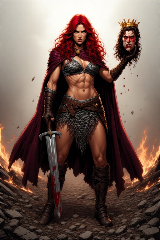 A-muscular-Caucasian-woman-in-26