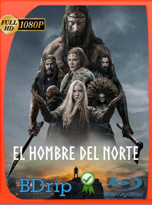 El Hombre del Norte (2022) BDRip 1080p Latino [GoogleDrive]