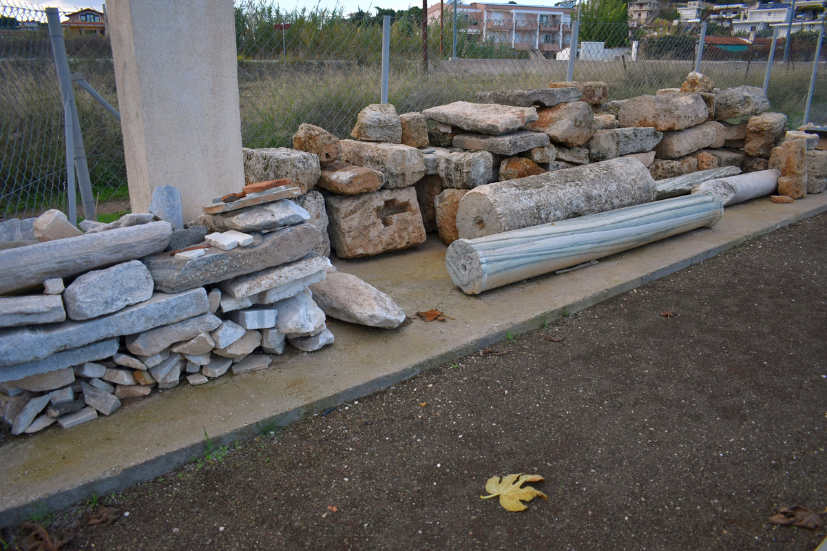 Αρχαίο Λιμάνι Κεγχρεών (17)