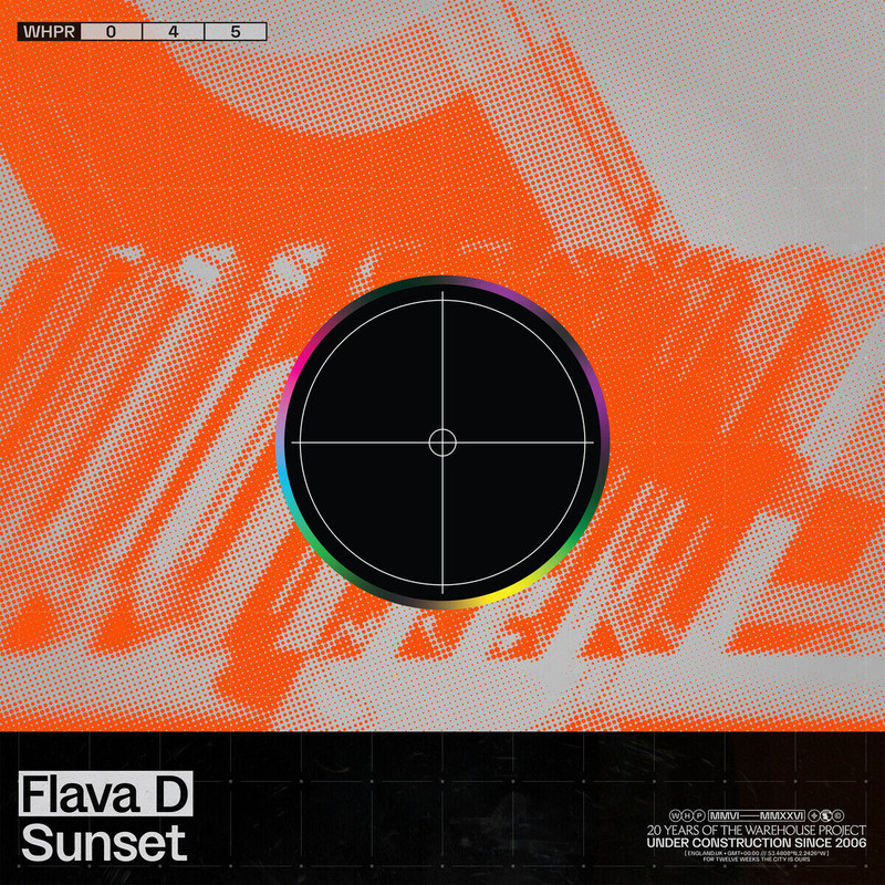 Flava D – Sunset (Extended Mix)