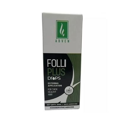 Adven Folli Plus External Drops (30ml)