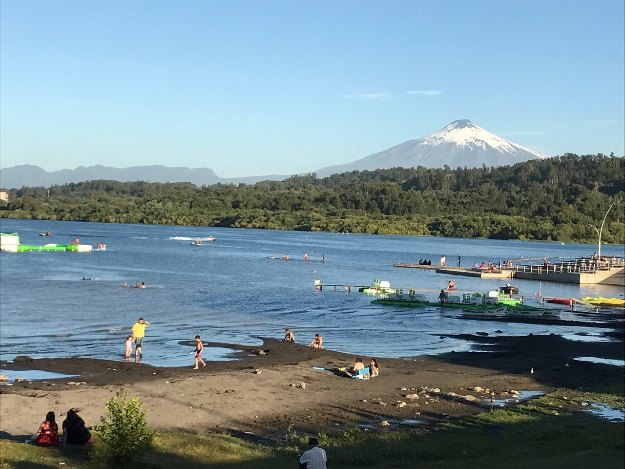 Temporada Turística