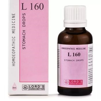 Lords L 160 Stomach Drops (30ml)