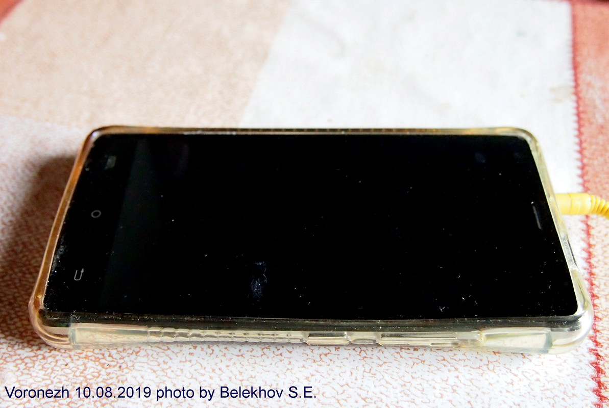 смартфон, Сubot