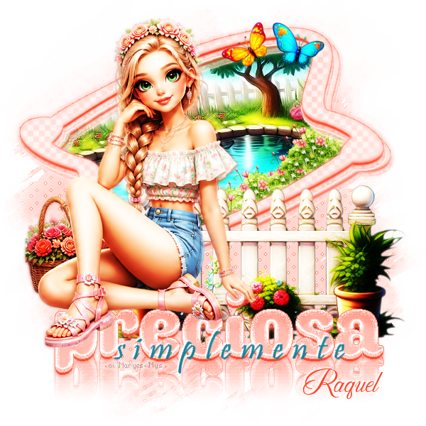 RAQUEL preciosa mys26