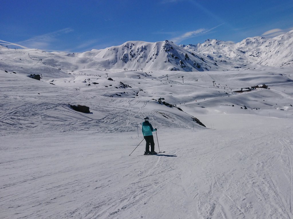 val thorens