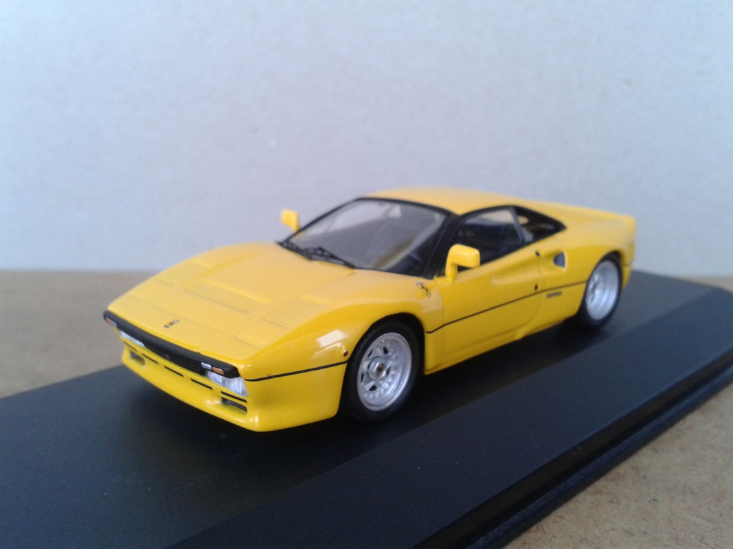 1984 Ferrari 288 GTO (Hot Wheels Elite) (4)