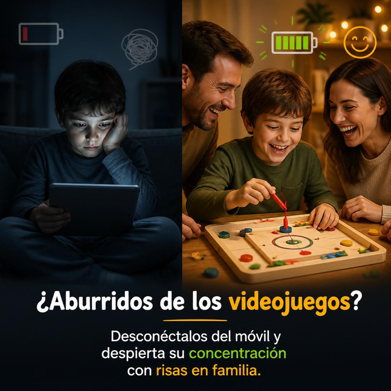 ¿Aburridos de los videojuegos?