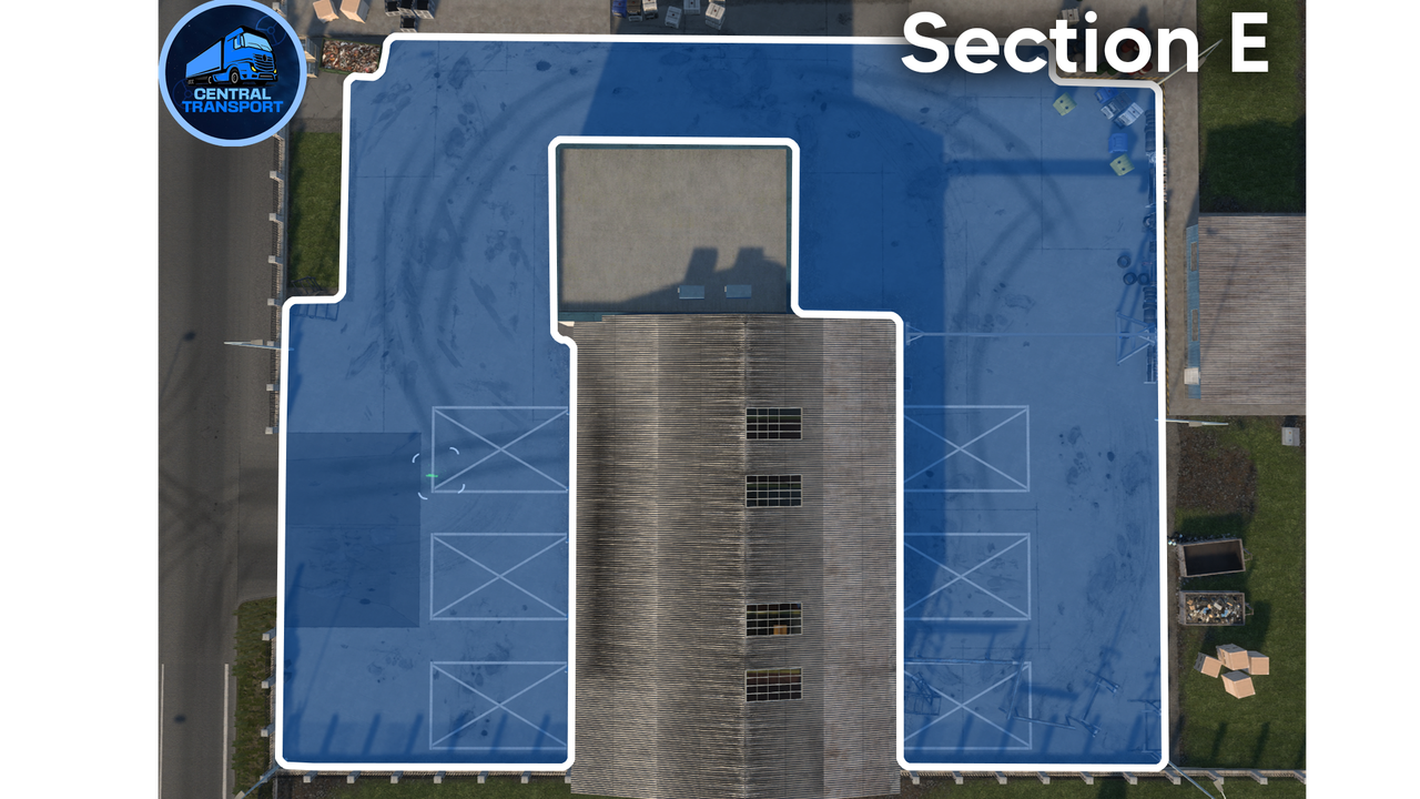 Section E - Garage