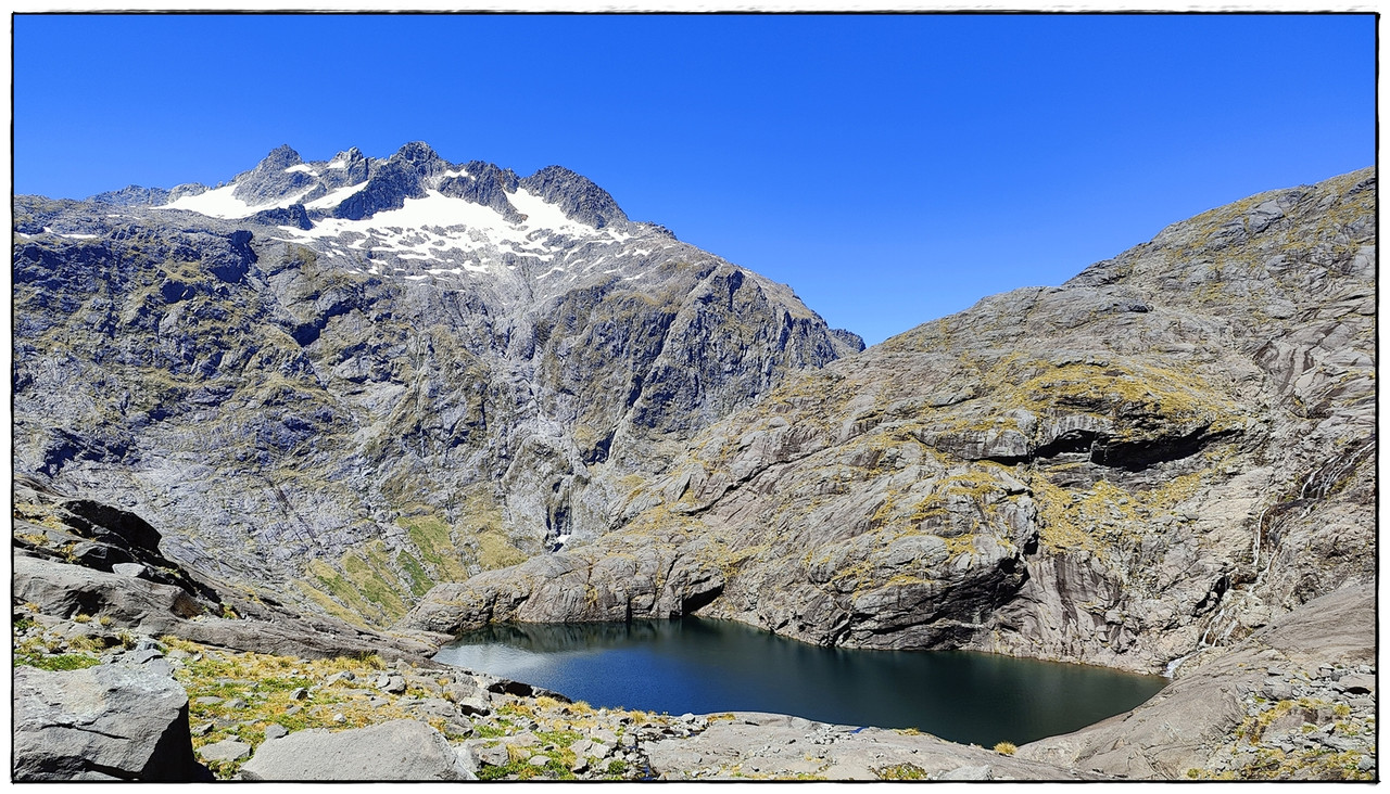 Gertrude Saddle, posiblemente la mejor ruta de medio día de NZ (enero 2023) - Escapadas y rutas por la Nueva Zelanda menos conocida (12)