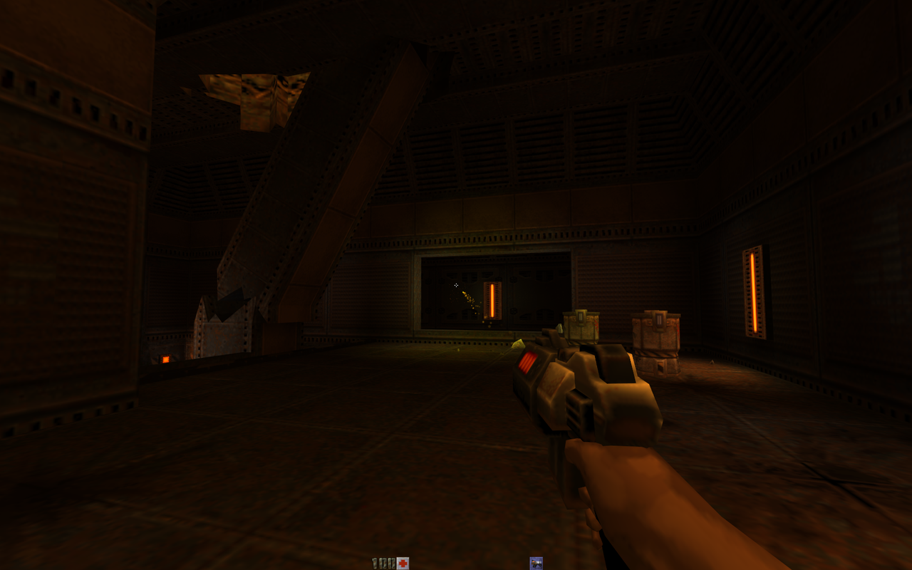 Quake Collection [ENG] [GOG] [GNU/Linux Native/Wine Bugfix] [johncena141]