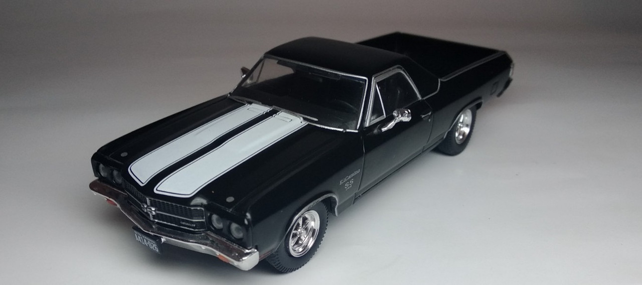 Chevrolet El Camino SS (9)