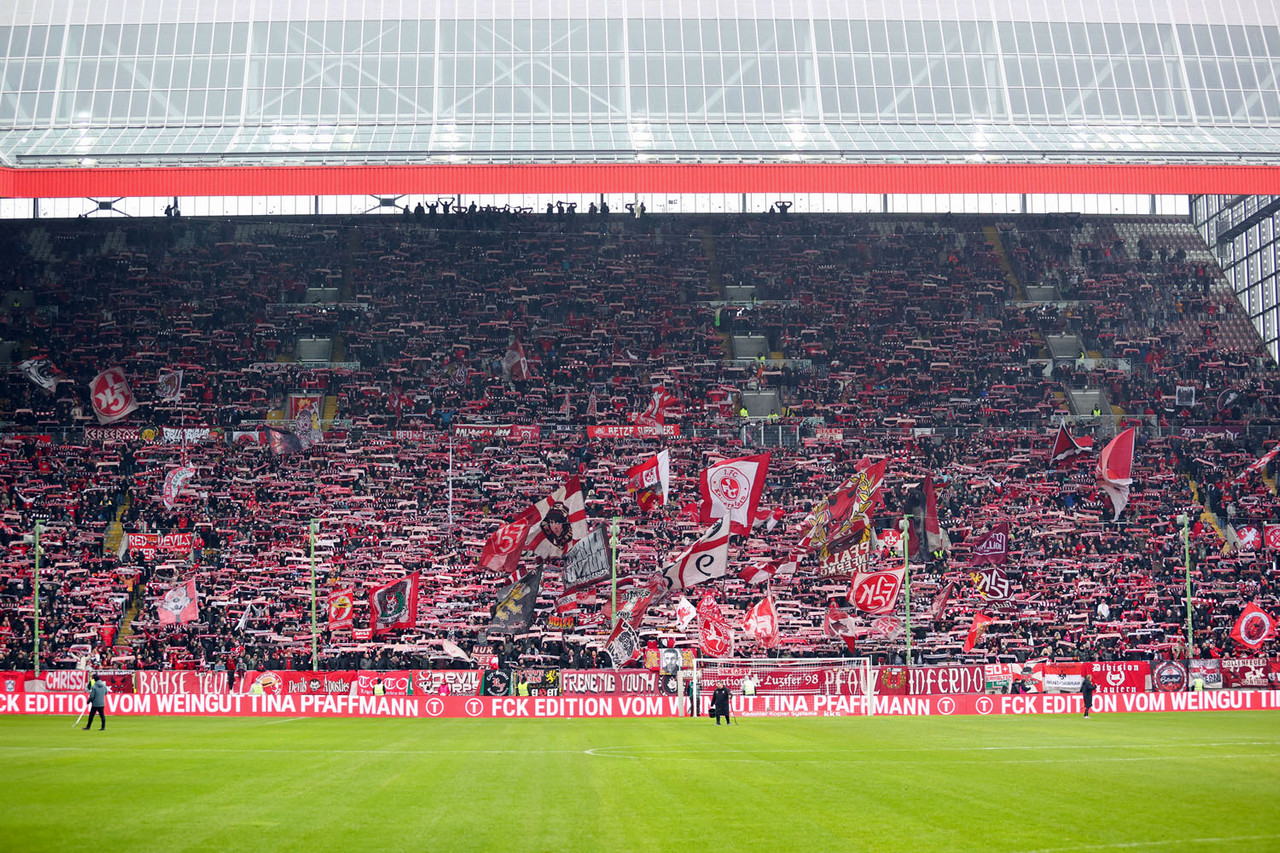 1 fc kaiserslautern spvgg fuerth 2 bundesliga 2025 2026 1