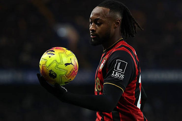 Semenyo đạt thỏa thuận về Man City, “bom tấn” tháng 1 đầu tiên sắp xong