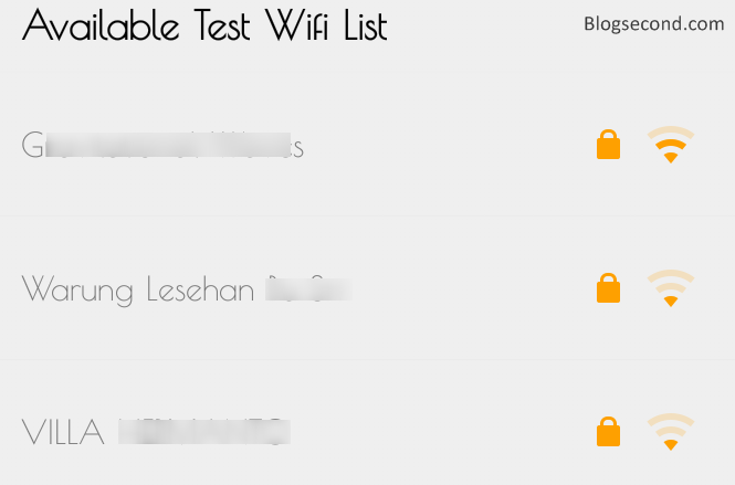 Cara Mengetes Keamanan WiFi dengan Aplikasi WiFi Tester